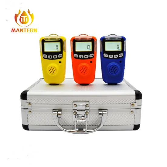 H2s O2 Ex Co 4 Function portable Gas Detector for Sale