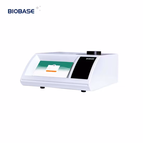 Biobase Table Top LCD Touch Screen Automatic Refractometer