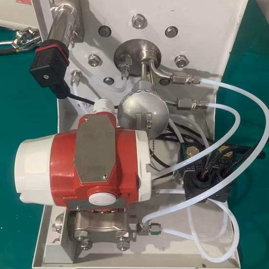 Базовая настройка. Пример настройки. Система непрерывного мониторинга выбросов So2 Nox O2 No No2 Cems.